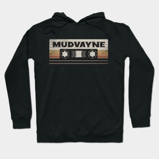 Mudvayne Mix Tape Hoodie
